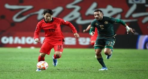 بمشاركة معلول.. تونس تخسر برباعية أمام كوريا الجنوبية (فيديو)